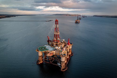 Oil Rig