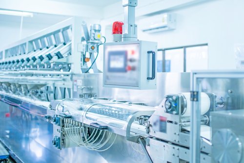 Pharmaceutical lab