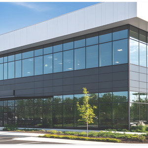 Cladding building