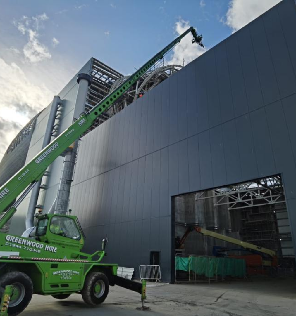 Cladding