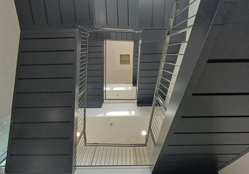 Cladding Staircase