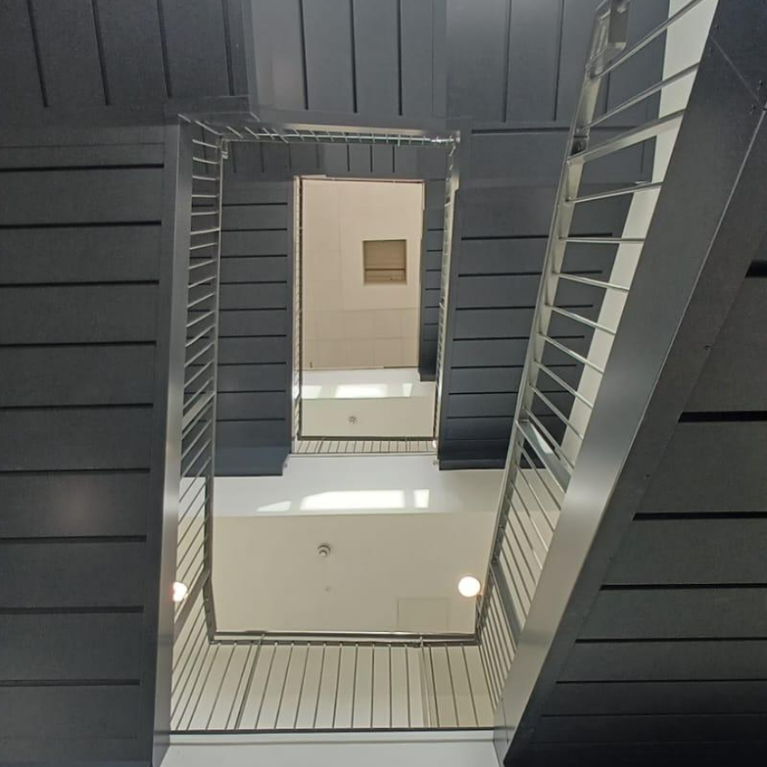 Cladding Staircase
