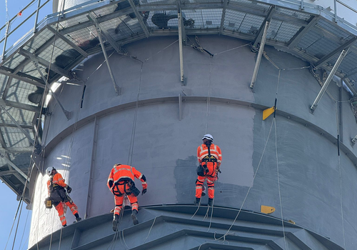 Group Industrial Rope Access