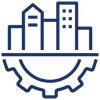Infrastructure icon