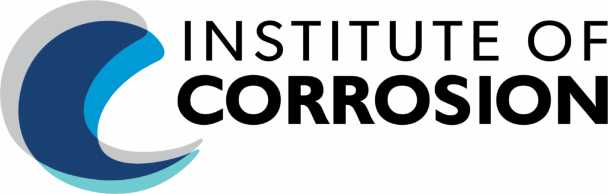 Institute of corrosion logo