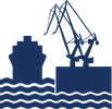 Shipping Ports Icon