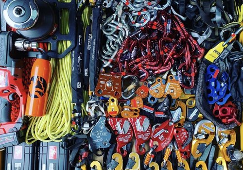 Rope Access Equipment