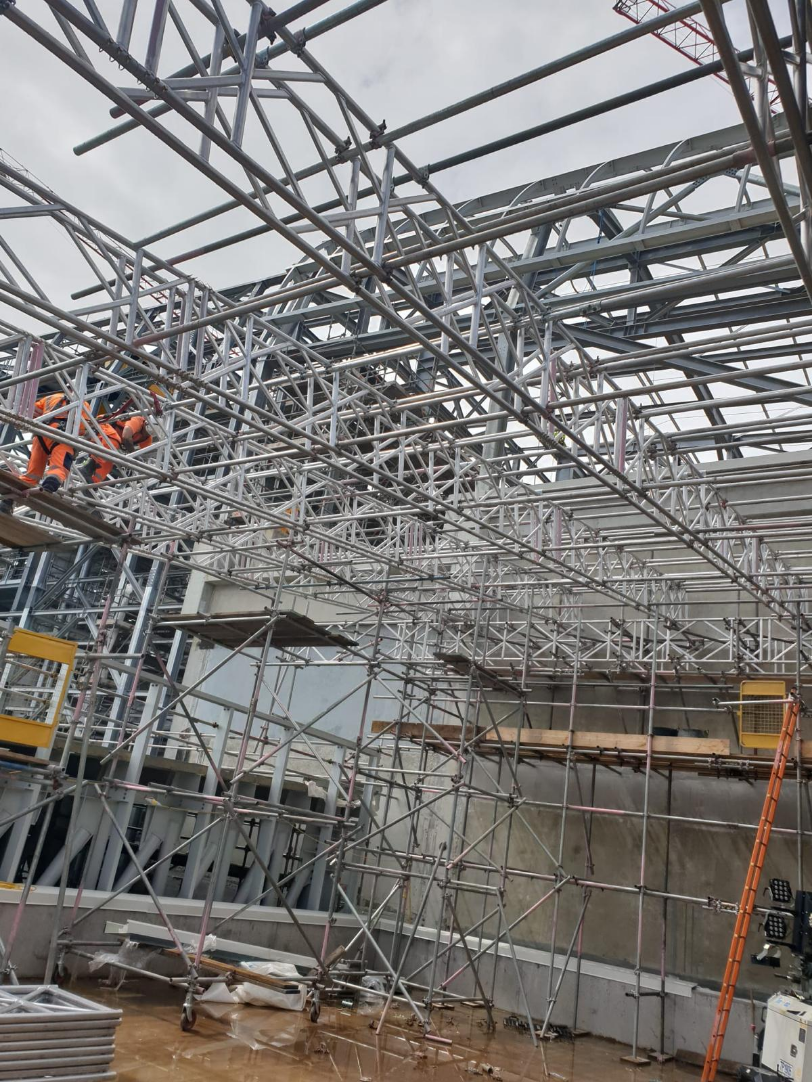 Scaffolding