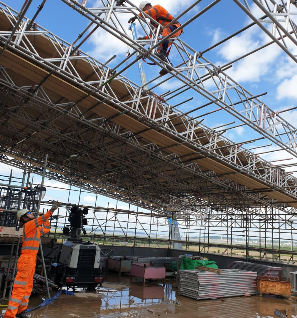 Scaffolding