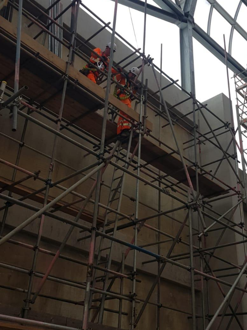 Scaffolding
