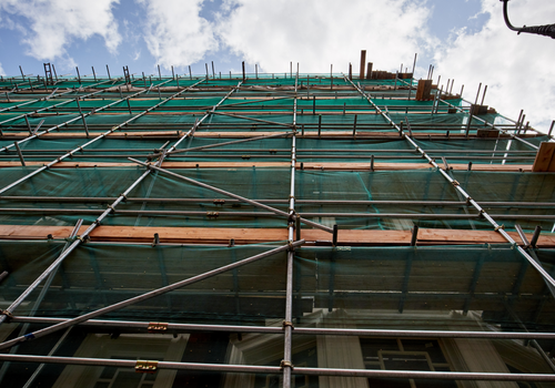 Scaffolding