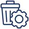 Waste Icon